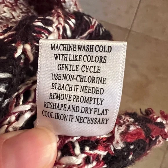 Cardigan sweater - Picture 3 of 5